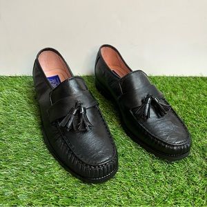 Men Genuine Leather Oxford Style Dress Shoes Zapatos De vestir Piel Genuina